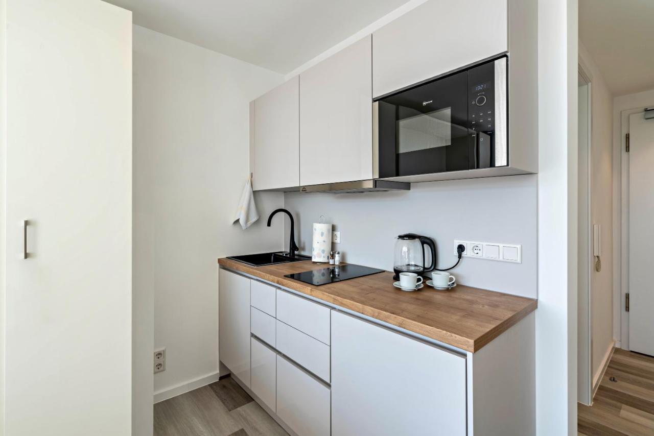 Appartamento Huber Living Basic 106 Germering Esterno foto