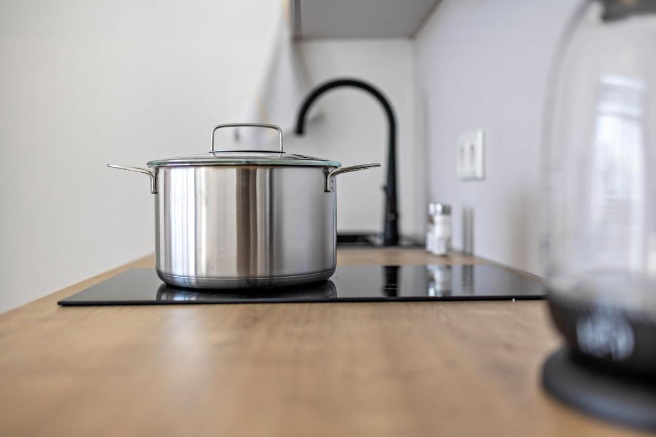 Appartamento Huber Living Basic 106 Germering Esterno foto