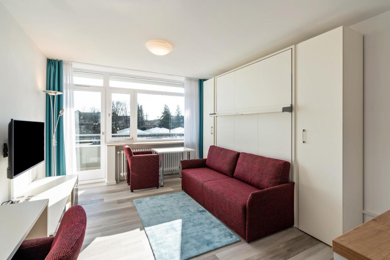Appartamento Huber Living Basic 106 Germering Esterno foto
