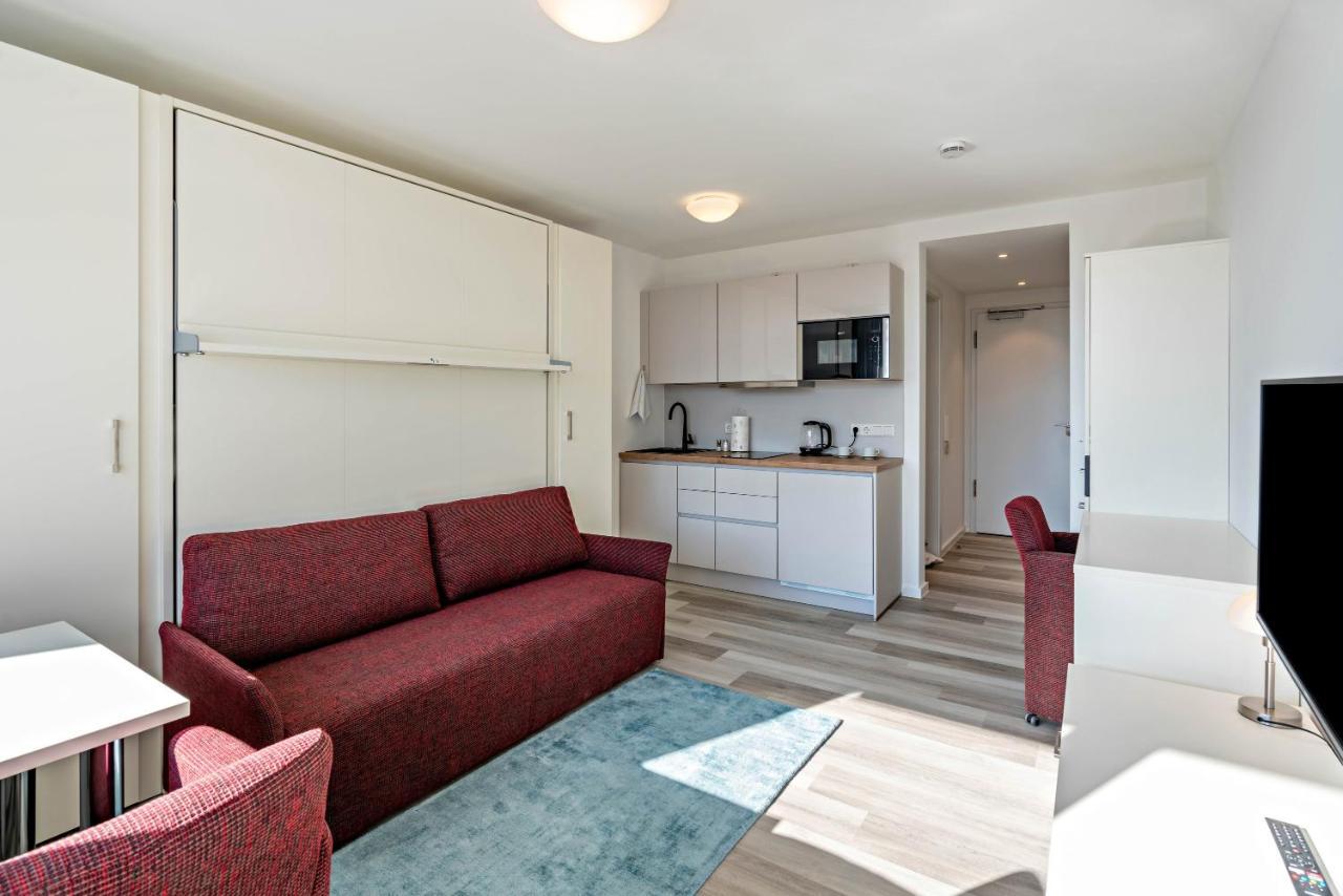 Appartamento Huber Living Basic 106 Germering Esterno foto