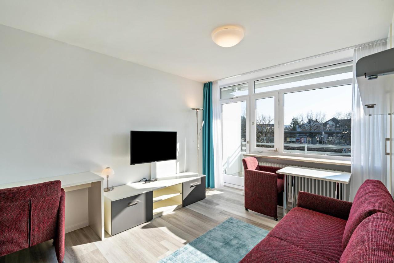 Appartamento Huber Living Basic 106 Germering Esterno foto