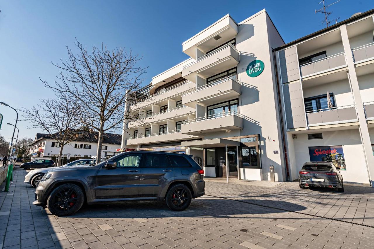 Appartamento Huber Living Basic 106 Germering Esterno foto