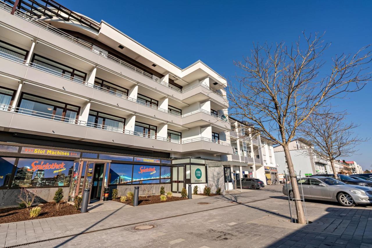 Appartamento Huber Living Basic 106 Germering Esterno foto