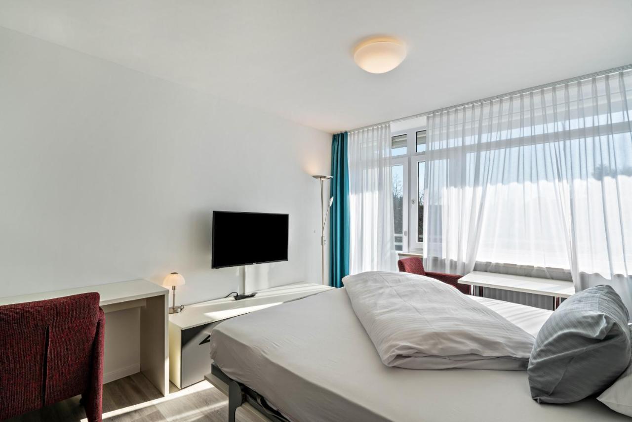 Appartamento Huber Living Basic 106 Germering Esterno foto