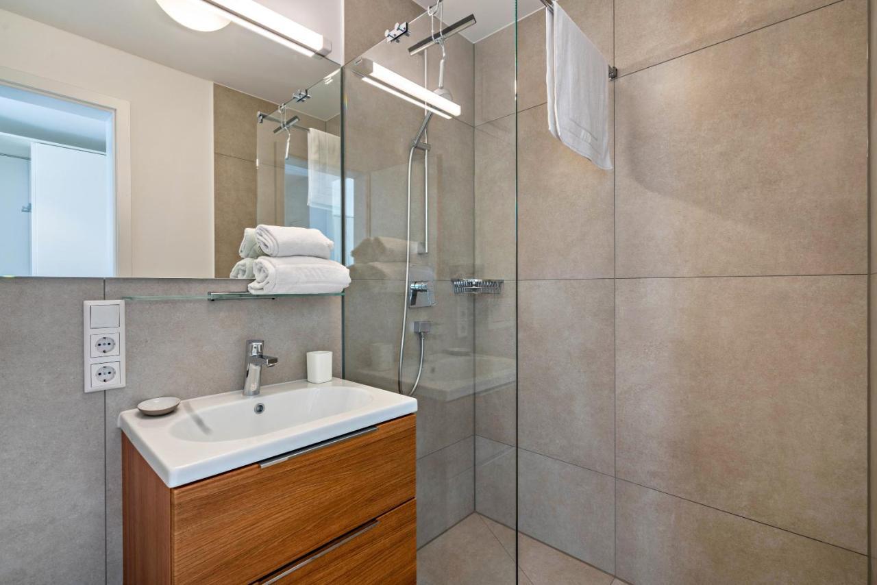 Appartamento Huber Living Basic 106 Germering Esterno foto