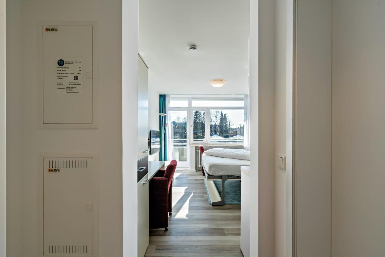 Appartamento Huber Living Basic 106 Germering Esterno foto