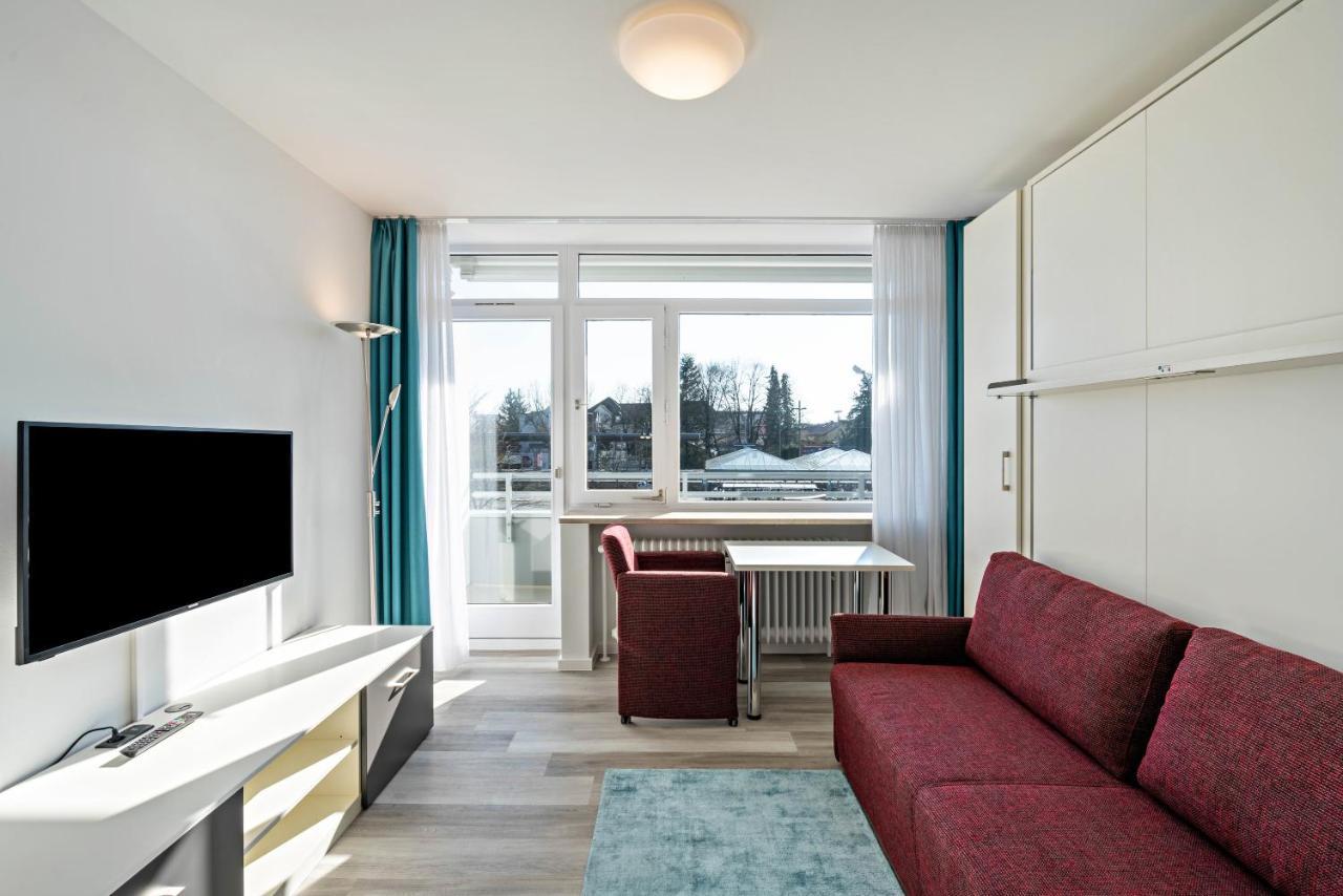 Appartamento Huber Living Basic 106 Germering Esterno foto